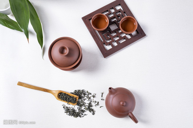 一器一韻 茶道文化中的茶具藝術