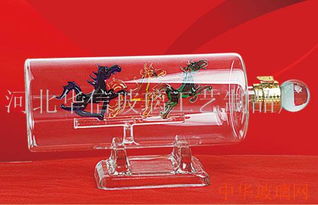 匠心傳承，品質卓越——河北華信玻璃工藝制品廠，您的優(yōu)質酒瓶定制專家